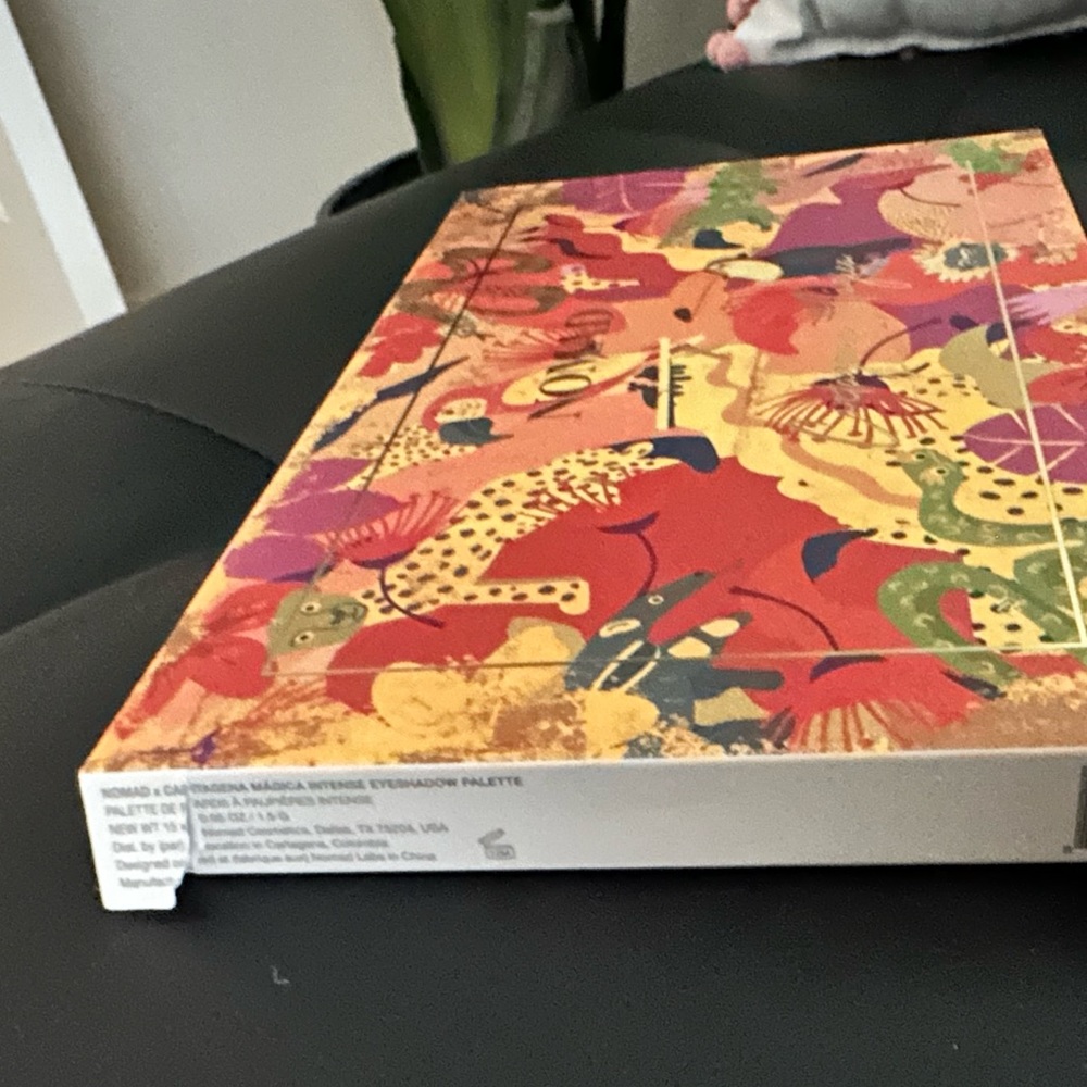 Nomad Cosmetics “Cartagena Mágica” Palette BNIB - *Discontinued* - Picture 9 of 9